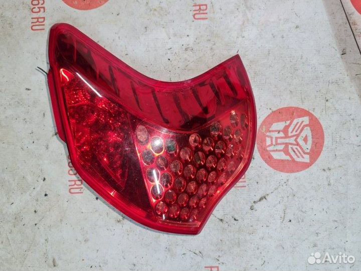 Фонарь задний правый Peugeot 3008 EP6CDT 2011