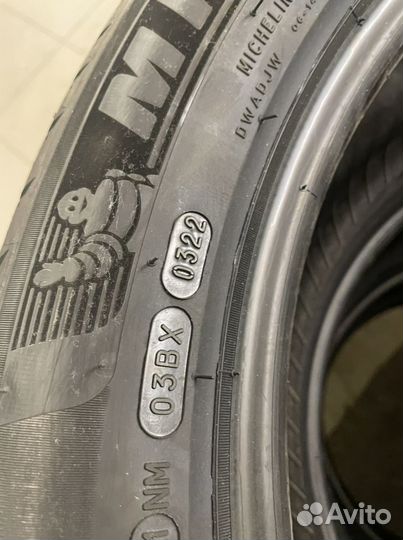 Michelin Primacy 4+ 235/50 R19 103V