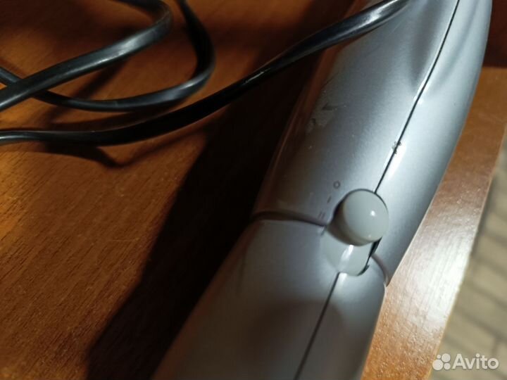 Фен расческа для волос