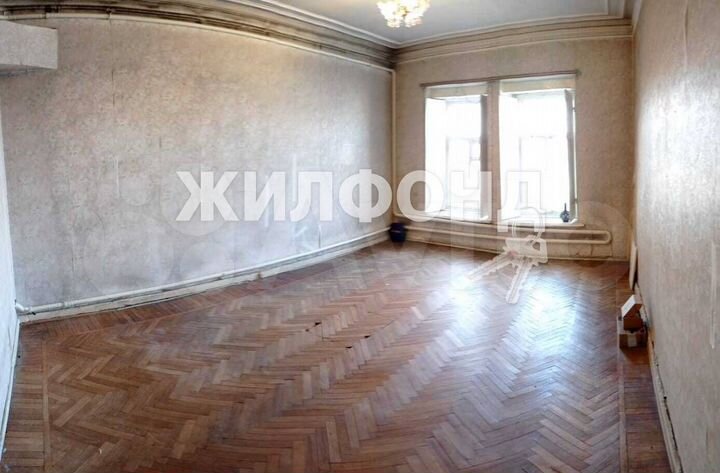 2-к. квартира, 66 м², 1/3 эт.