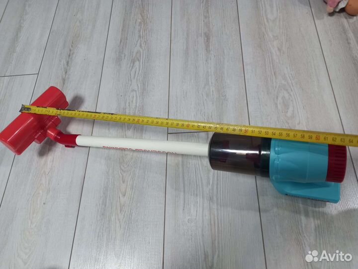 Игрушки детский пылесос