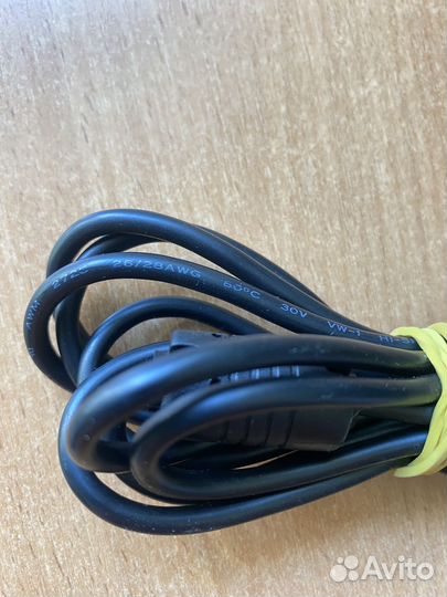 Шнур USB 2.0 папа-мама