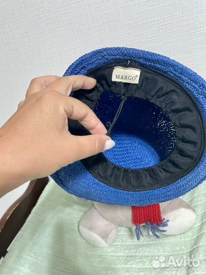 Соломенная шляпа