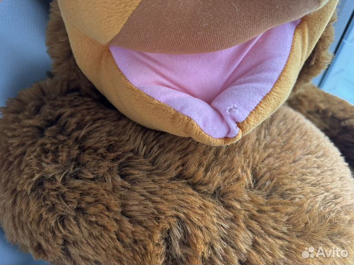 Плюшевый медведь игрушка