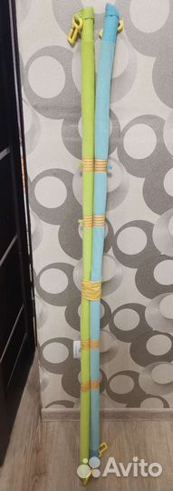 Развивающий коврик с дугами