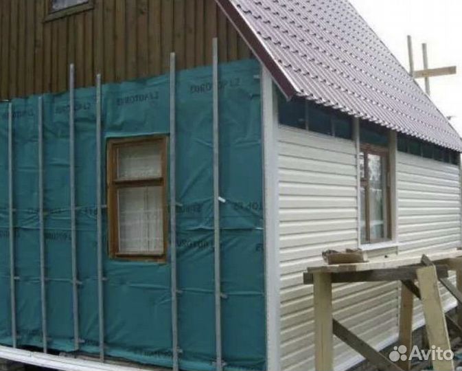 Бригада строителей