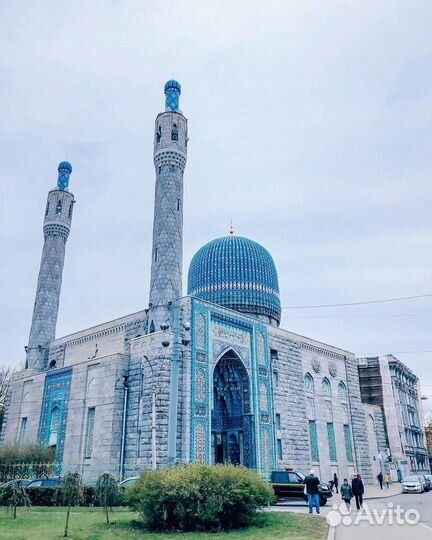 Тур в Санкт-Петербург на 3 дня