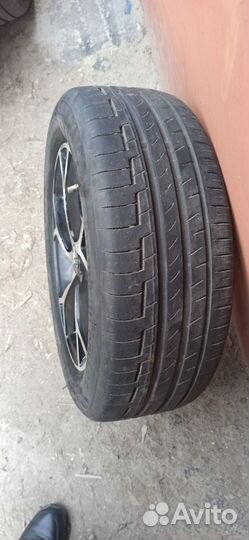 Continental PremiumContact 6 205/55 R16