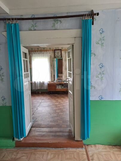 Дом 60 м² на участке 15 сот.