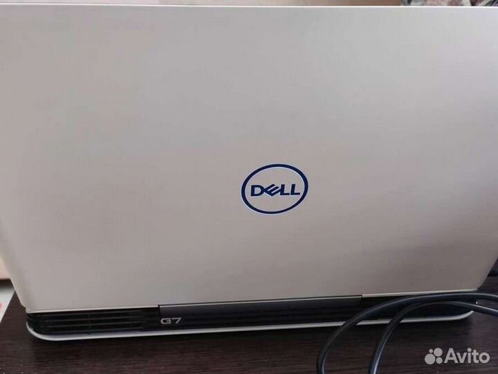 Ноутбук Dell G7 7588 Full HD i5 8300h 16/512