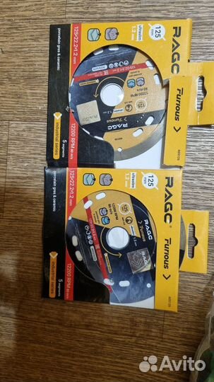 Свп для плитки и диски по керамограниту черепашки