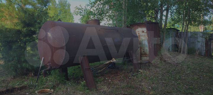 Дача 15 м² на участке 6,5 сот.