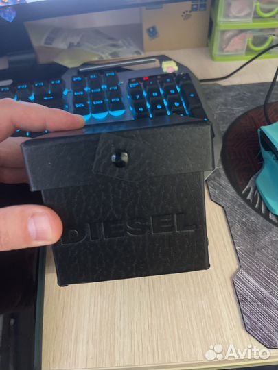 Наручные часы мужские diesel