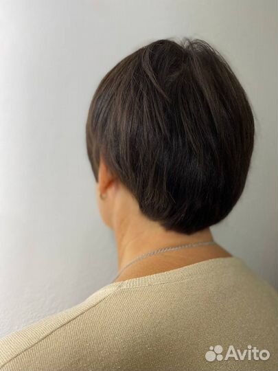 Парикмахерские услуги