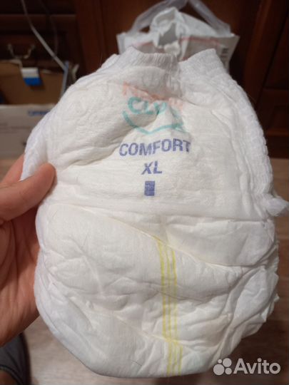 Подгузники трусики nappy club