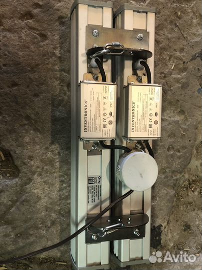 Светильник производственный