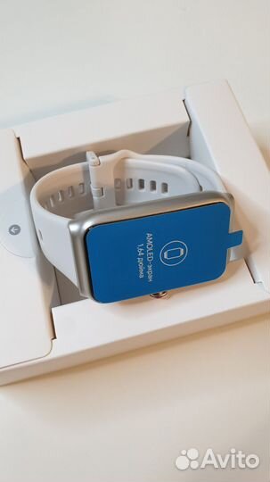 Смарт часы honor choice band