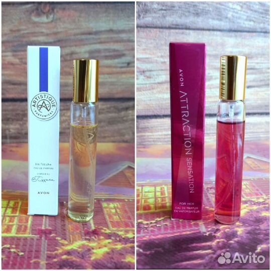 Эйвон парфюм и косметика