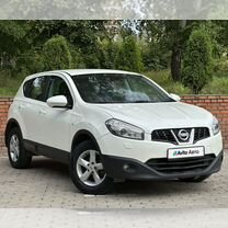 Nissan Qashqai 1.6 CVT, 2013, 172 000 км, с про�бегом, цена 1 125 000 руб.