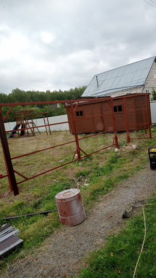 Участок 8,5 сот. (СНТ, ДНП)