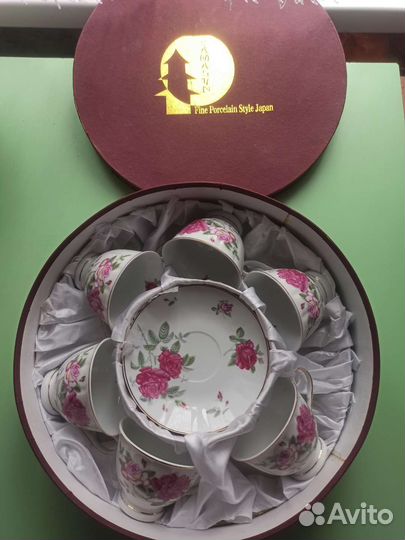 Чайный сервиз