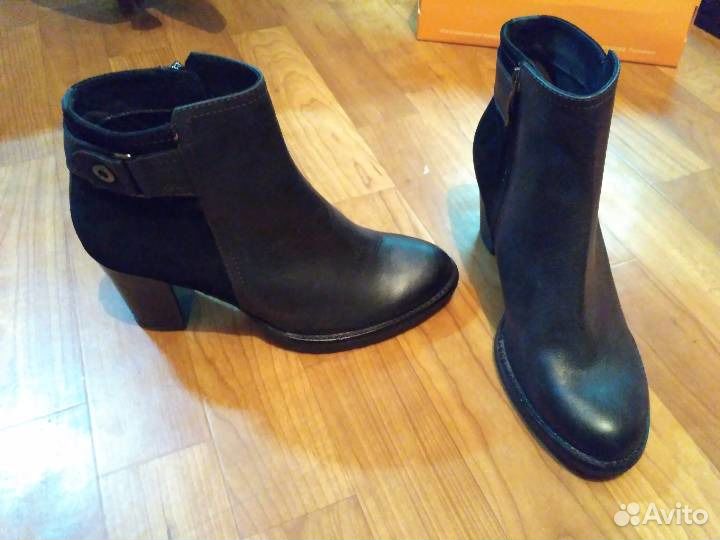 Сапоги осенние Thomas Munz