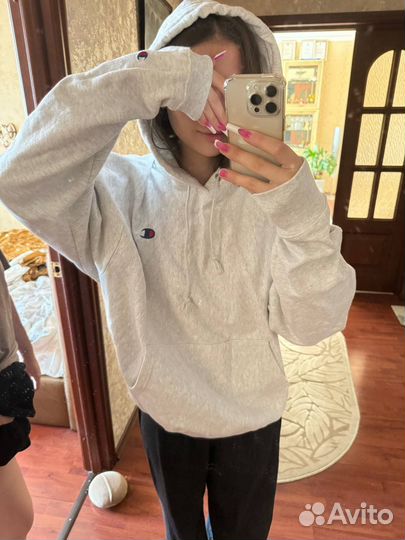 Худи champion оригинал