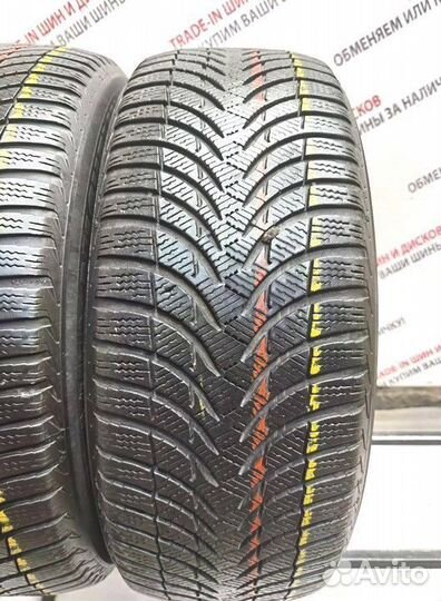 Michelin Alpin A4 225/55 R17 97H