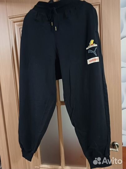 Штаны puma x haribo