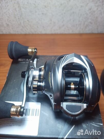 Катушка daiwa