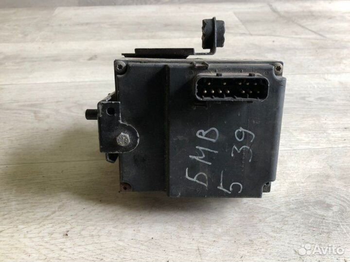 Блок ABS (насос) Bmw 5 E39 1995-2003