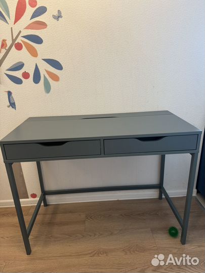 Письменный стол IKEA alex 100x48