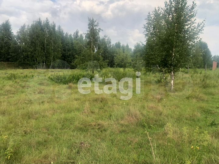 Участок 20 сот. (личное подсобное хозяйство (лпх))