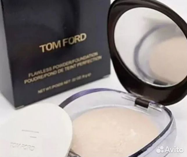 Пудра MAC, Tom Ford, Enough Collagen, Kiss Beauty