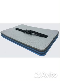 Сиденье туристическое с фольгой, для сада Новое