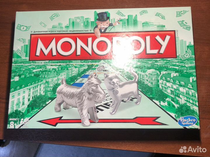 Монополия
