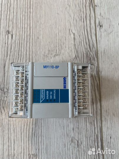 Модуль дискретного вывода му110-224.8