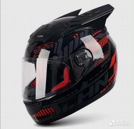 Мотошлем HNJ