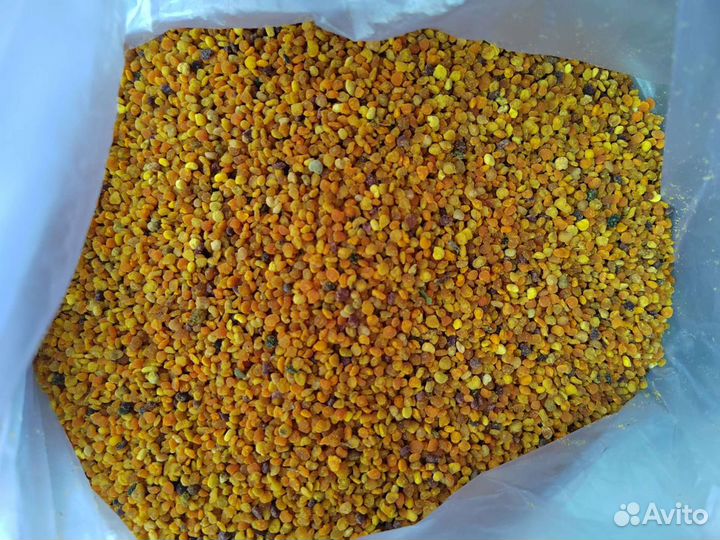 Пыльцы цветочная