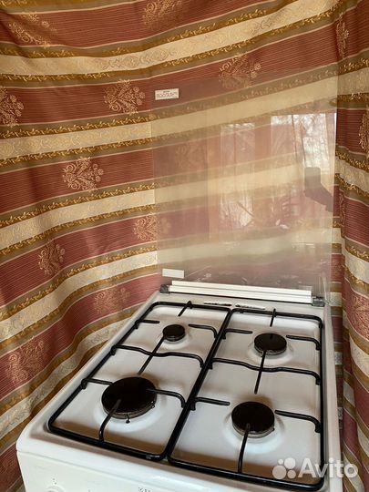 Газовая плита Electrolux EKK511505W