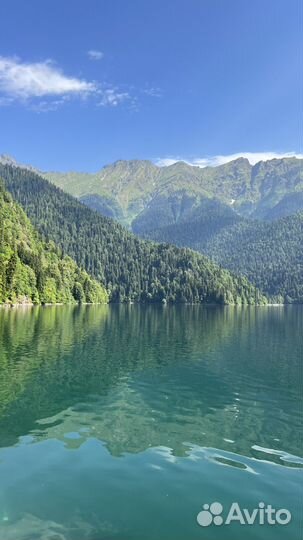 Экскурсия в Абхазию на авто