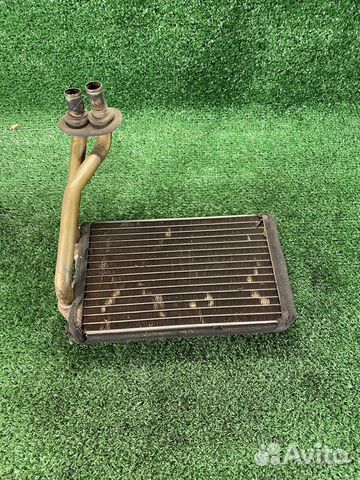 Радиатор печки Toyota Corolla 100