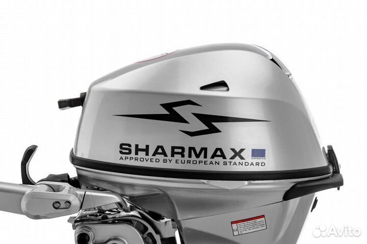 Лодочный мотор Sharmax SMF15HS