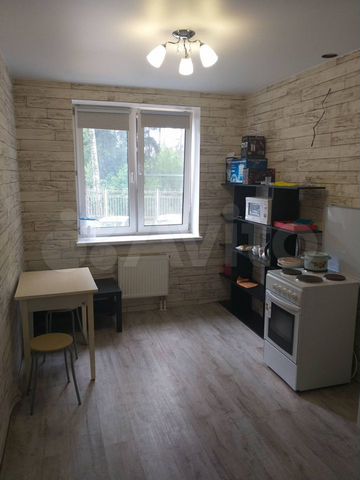 1-к. квартира, 36,9 м², 1/17 эт.