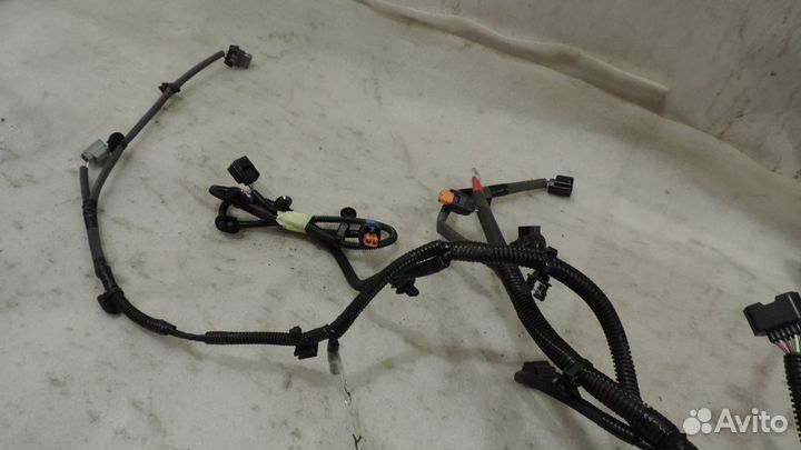 Проводка двс Renault Duster 2015