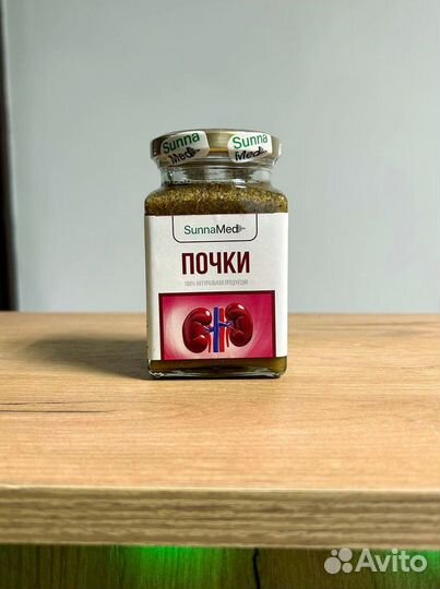 Натуральный смес для почек