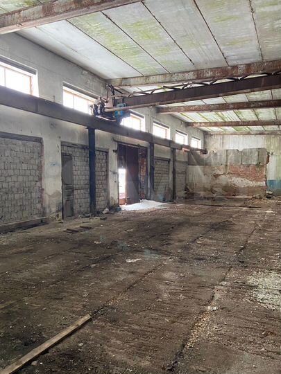 Склад, 500 м²
