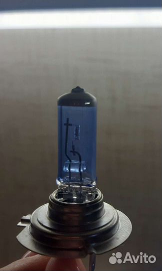 Лампочки в фары ближнего и дальнего света ваз