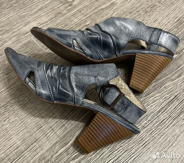 Туфли женские натуральная кожа 39 размер
