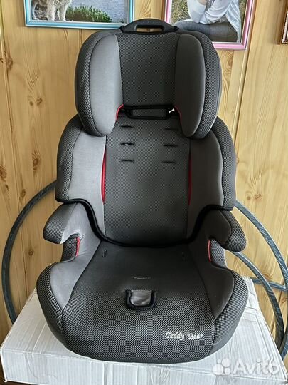 Автокресло
